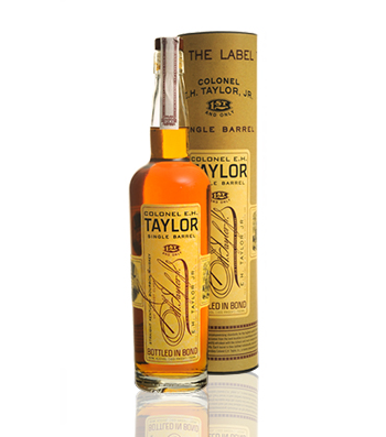 E.H. Taylor Jr. Single Barrel Bourbon Whisky