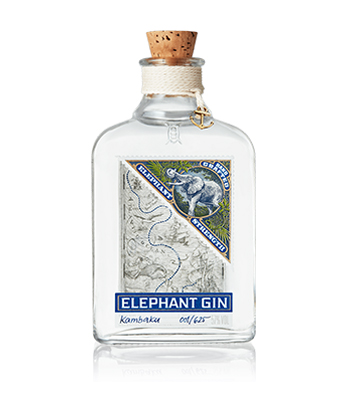 Elephant Gin Elephant Strength