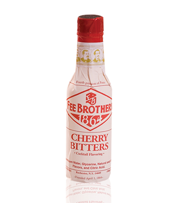 Fee Brothers Cherry Bitters