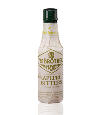 Fee Brothers Grapefruit Bitters