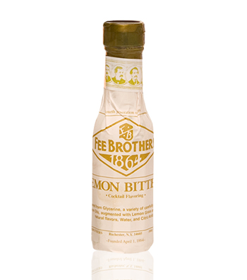 Fee Brothers Lemon Bitters