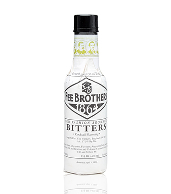 Fee Brothers Old Fashion Bitters