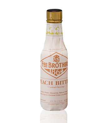 Fee Brothers Peach Bitters