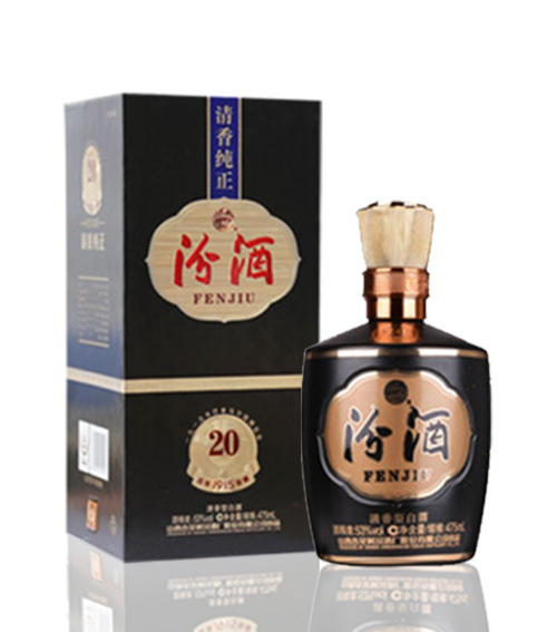 Fenjiu Panama 20 Years 20年陳汾酒(巴拿馬)