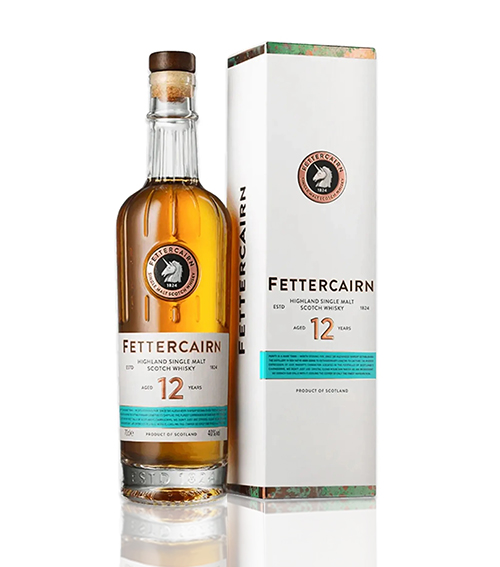 Fettercairn 12 Years Single Malt Whisky