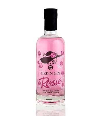 Firkin Rosie Gin