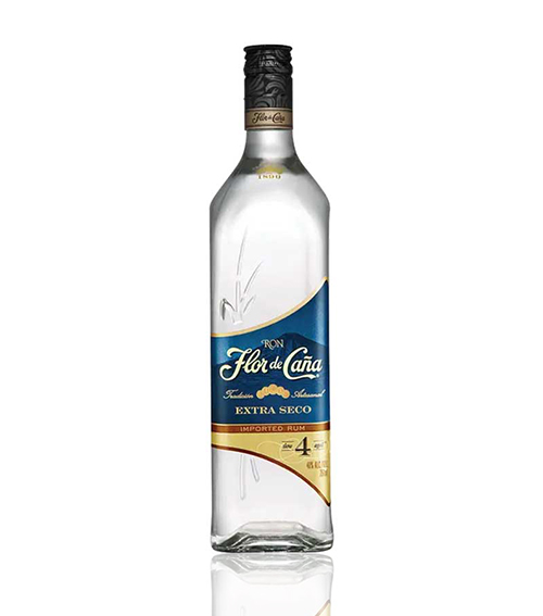 Flor de Cana 4 Years Extra Secco 1L