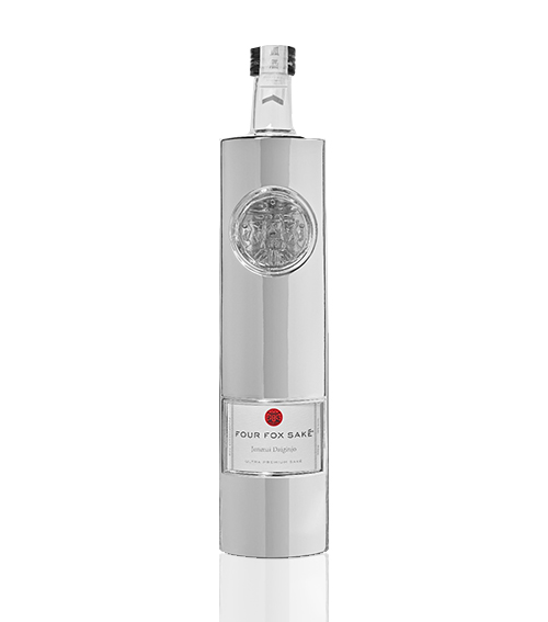 Four Fox Ultra Premium Sake 720ml