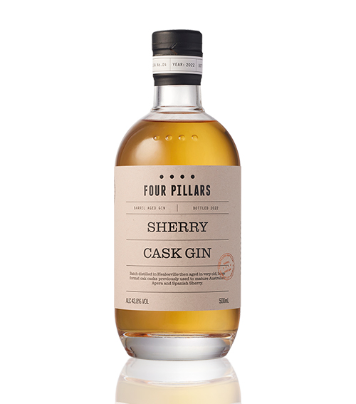 Four Pillars Sherry Cask Gin