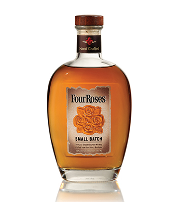 Four Roses Small Batch Kentucky Straight Bourbon Whiskey