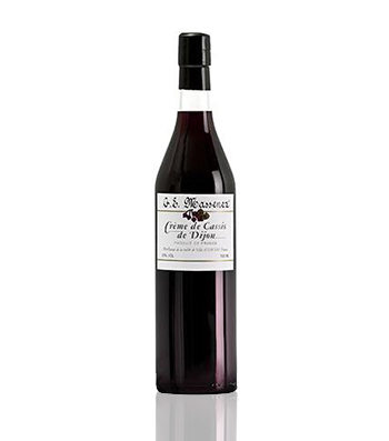 G.E. Massenez Creme de Cassis de Dijon