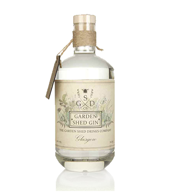 Garden Shed Gin