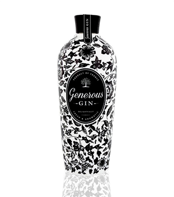 Generous Gin (Black)