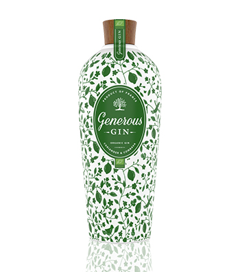 Generous Organic Gin (Green)