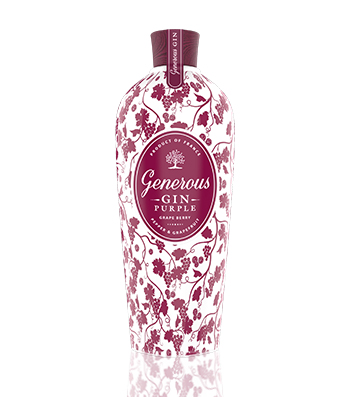 Generous Gin (Purple)