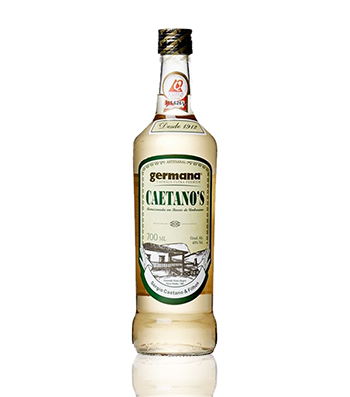 Germana Caetano's Cachaca