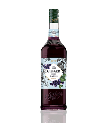 Giffard Blackcurrant Syrup