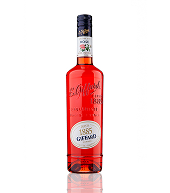 Giffard Creme de Rose