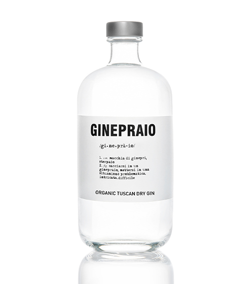 Ginepraio Organic Tuscan Dry Gin