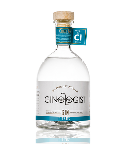 Ginologist Citrus Gin