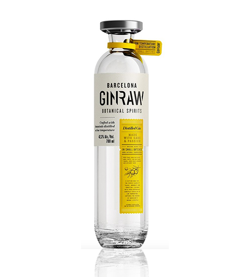 GinRaw Gin