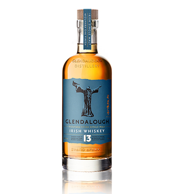 Glendalough 13 Years Mizunara Finish Single Malt Irish Whiskey