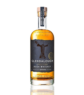 Glendalough Canteiro Aged Madeira Cask Finish Irish Whiskey