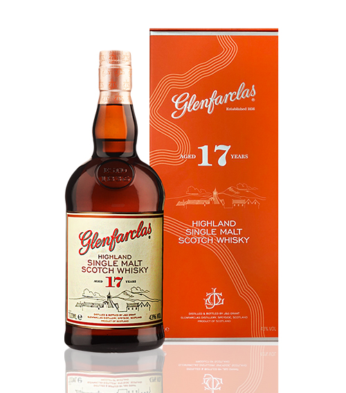 Glenfarclas 17 Years Single Malt Whisky