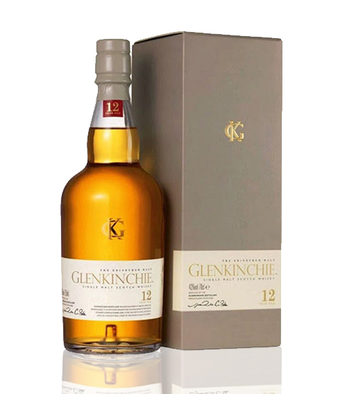 Glenkinchie 12 Years Single Malt Whisky