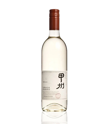 Grace Wine Koshu