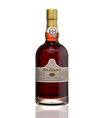 Graham's 40 Years Tawny Port