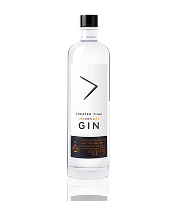 Greater Than London Dry Gin