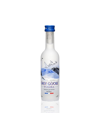 Grey Goose Vodka - Miniature 50ml