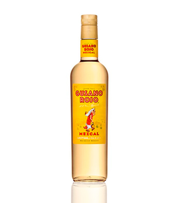 Gusano Rojo 100% Agave Mezcal