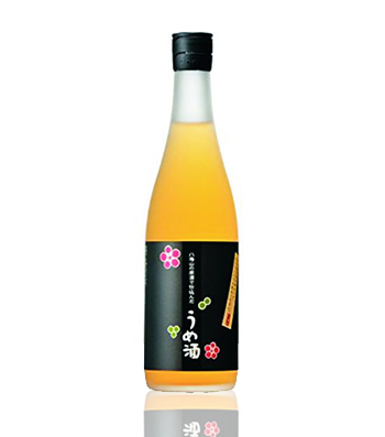 Hakkaisan Black Umeshu 720ml