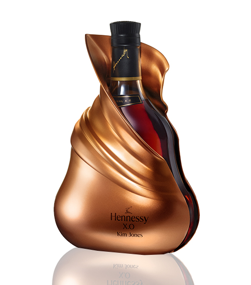 Hennessy XO x Kim Jones Limited Edition