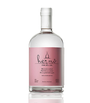 Herno Pink BTL Gin