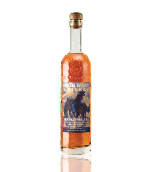 High West Rendezvous Rye