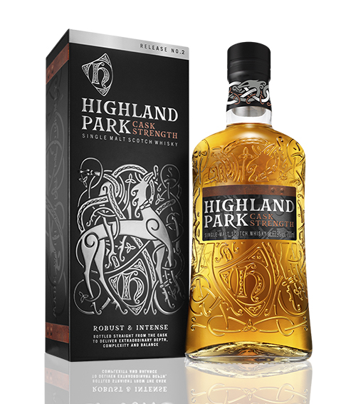 Highland Park Cask Strength Release No.2 Single Malt Whisky