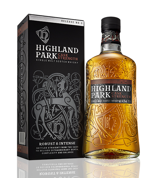 Highland Park Cask Strength Release No.3 Single Malt Whisky