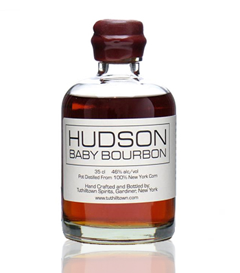 Hudson Baby Bourbon