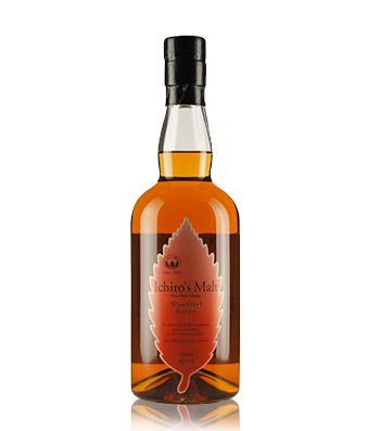 Ichiro's Malt Wine Wood Reserve Pure Malt Whisky