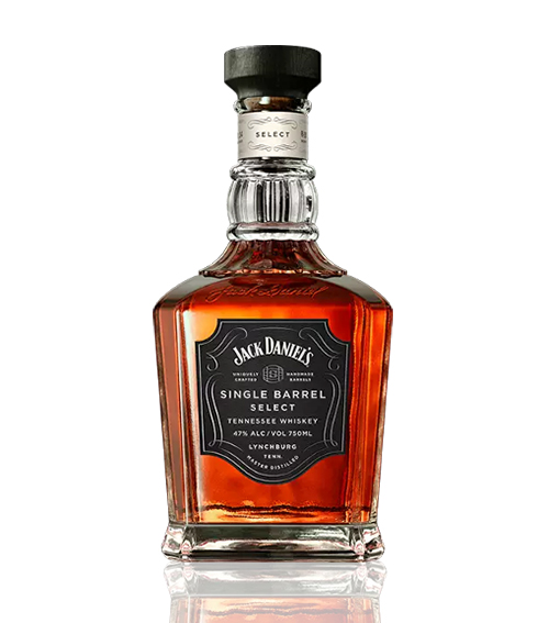 Jack Daniel's Single Barrel Tennessee Whiskey