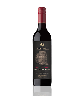 Jacob's Creek Double Barrel Cabernet Sauvignon