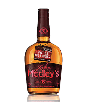 John Medley's 6 Years Kentucky Straight Whiskey