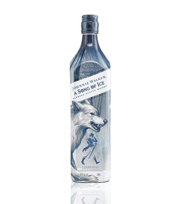 Johnnie Walker A Song Of Ice Limited Edition Blended Whisky