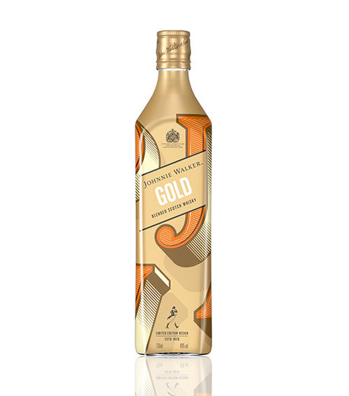 Johnnie Walker ICON Gold Label Reserve