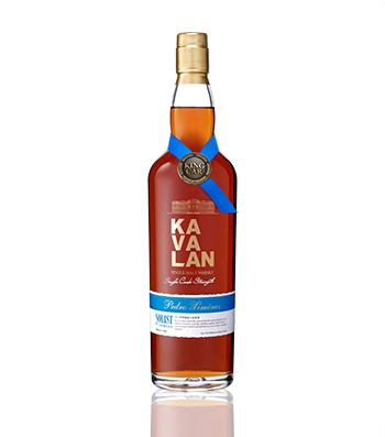 Kavalan Solist Pedro Ximinez Sherry Single Cask Strength Single Malt Whisky