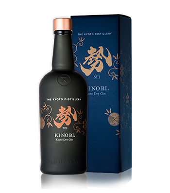 Ki No Bi SEI Kyoto Dry Gin