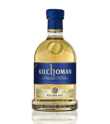 Kilchoman Machir Bay Single Malt Whisky